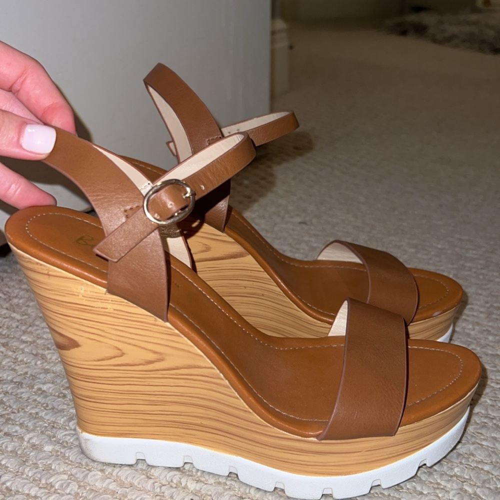 Cute Summer Wedge